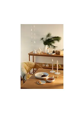 RAEDER | Weihnachtsschale Santas 14cm Tagträumer | 
